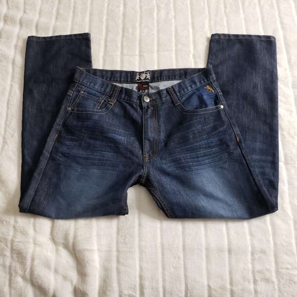 English Laundry Other - English Laundry Lion Crest Jeans